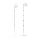 Серьги Продевки