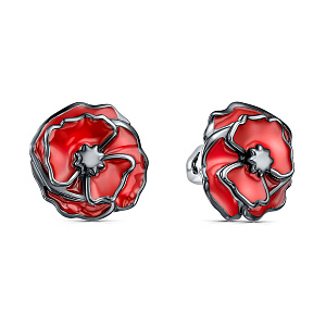 Серьги Пусеты