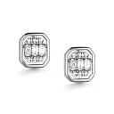 Серьги Пусеты