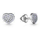 Серьги Пусеты