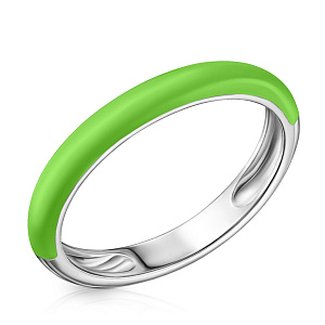 Кольцо из серебра