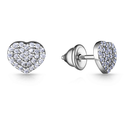 Серьги Пусеты