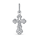 Крест из серебра