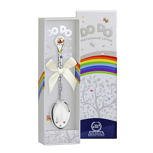 Ложка детская Вертолёт