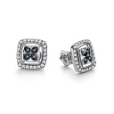 Серьги Пусеты