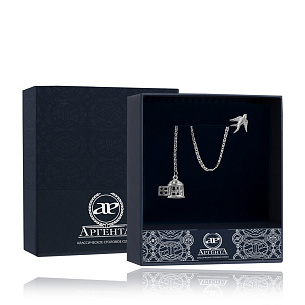 Ионизатор из серебра