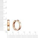 Серьги Конго