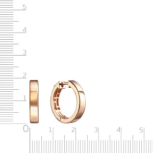 Серьги Конго