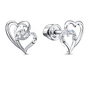 Серьги Пусеты