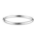 Браслет декоративный из серебра