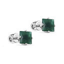 Серьги Пусеты