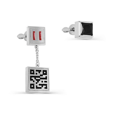 Серьги Пусеты