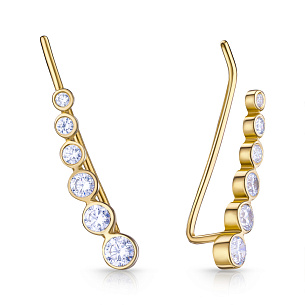 Серьги Клаймберы