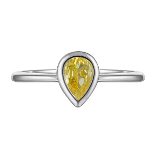 Кольцо из серебра