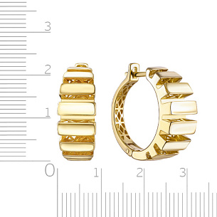 Серьги Конго