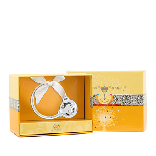 Погремушка Медвежонок