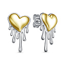 Серьги Пусеты