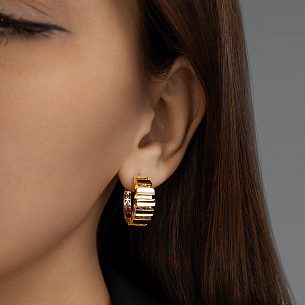 Серьги Конго