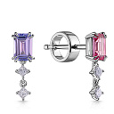 Серьги Пусеты