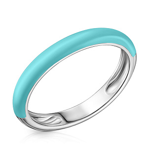 Кольцо из серебра