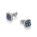 Серьги Пусеты