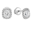 Серьги Пусеты