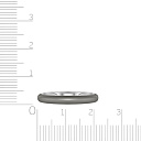 Кольцо из серебра