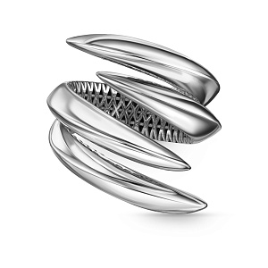 Кольцо из серебра