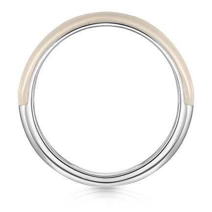 Кольцо из серебра