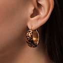 Серьги Конго