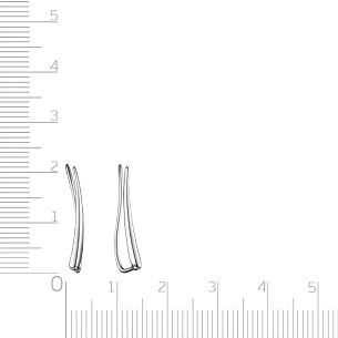 Серьги Клаймберы