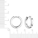 Серьги Конго