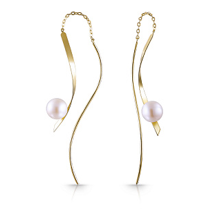 Серьги Продевки