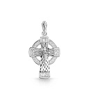 Крест из серебра
