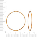 Серьги Конго