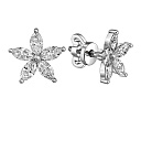 Серьги Пусеты