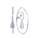 Серьги Конго