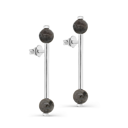 Серьги Пусеты