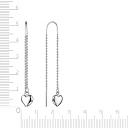 Серьги Продевки