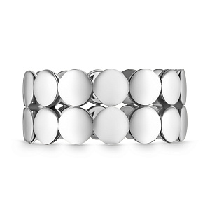 Кольцо из серебра