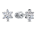 Серьги Пусеты