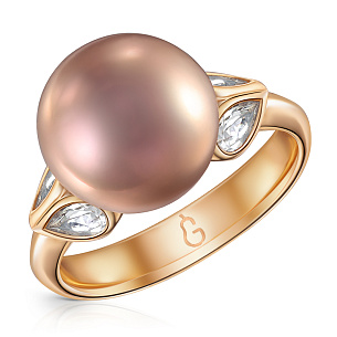 Кольцо из золота