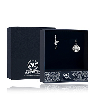 Ионизатор из серебра