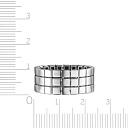 Кольцо из серебра