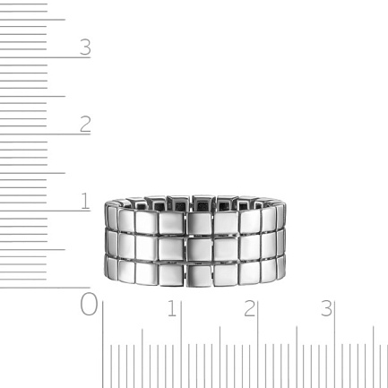 Кольцо из серебра