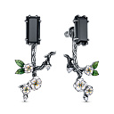 Серьги Пусеты