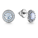 Серьги Пусеты