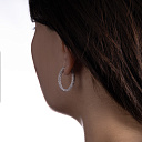 Серьги Конго