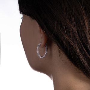 Серьги Конго