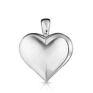 Подвеска из серебра